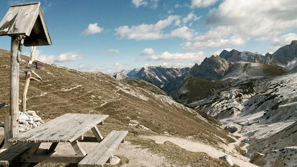Hotel Trenker Braies  Eksteriør bilde